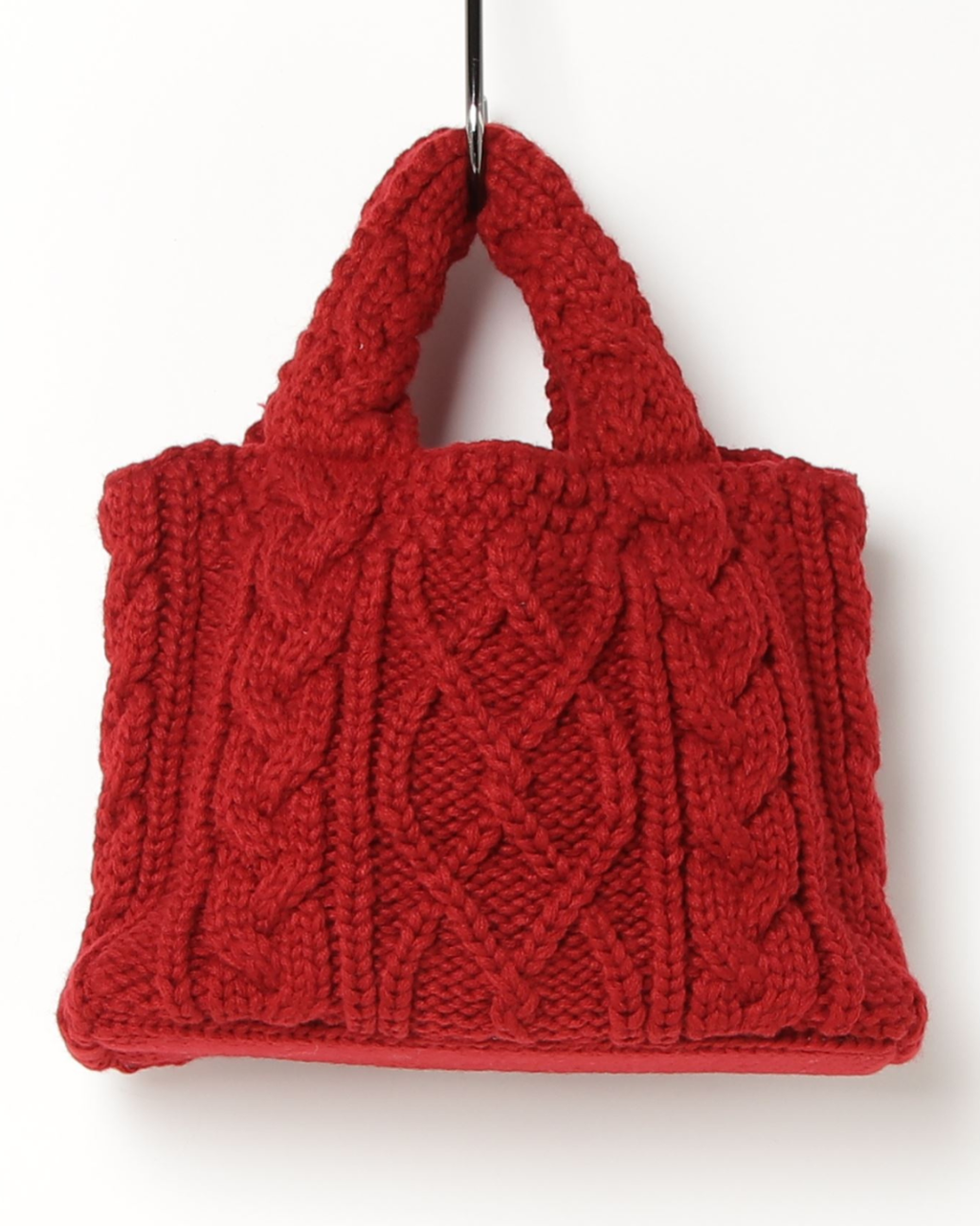 Knit Tote Bag
