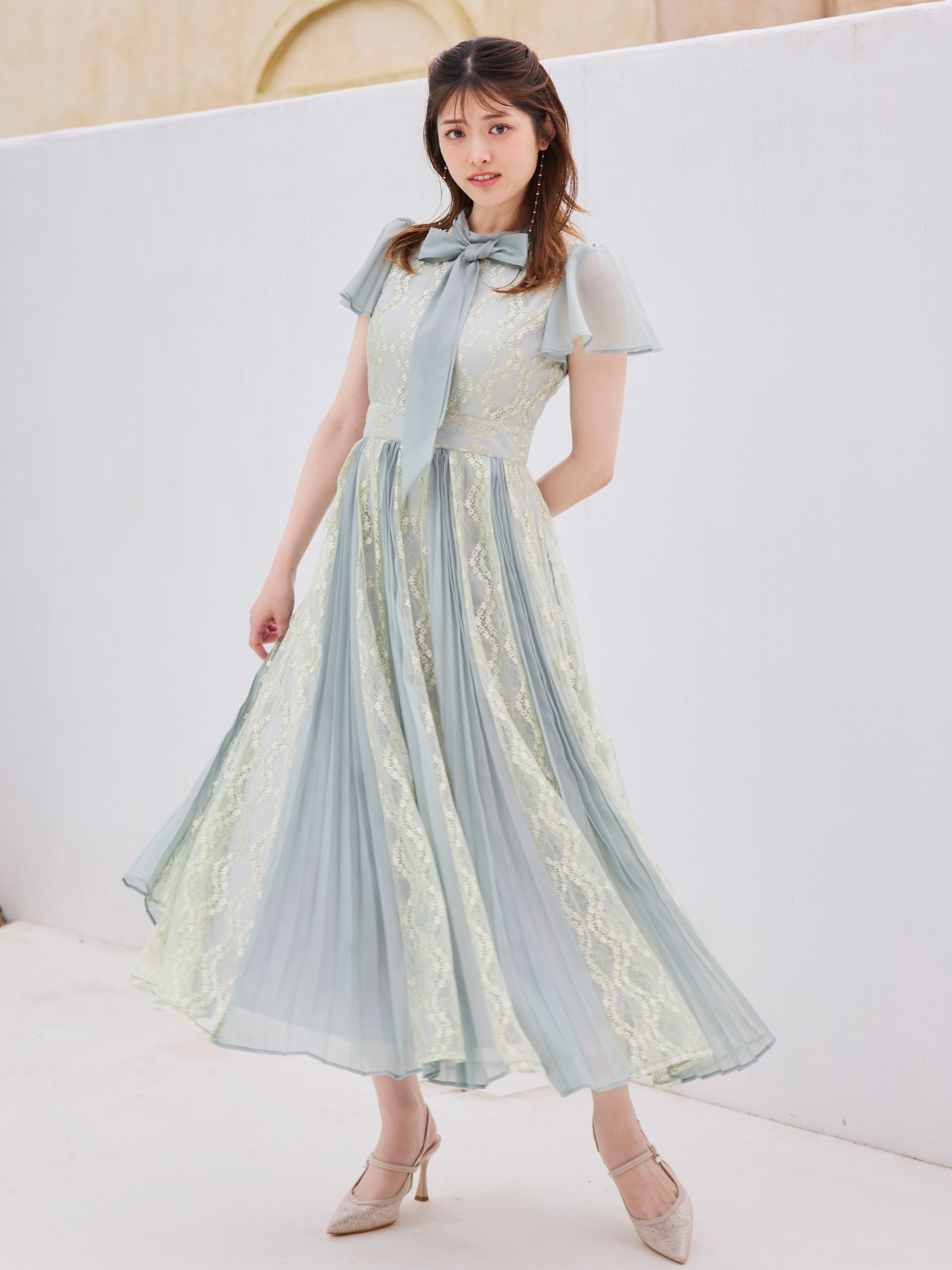 2nd Anniversary Dress