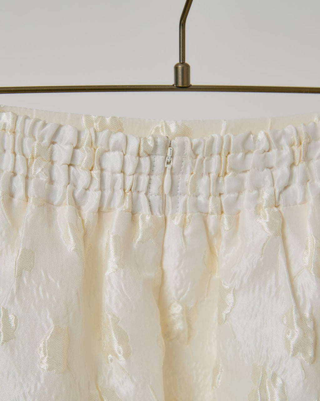 【全骨格対象】Jaquard Flare Skirt