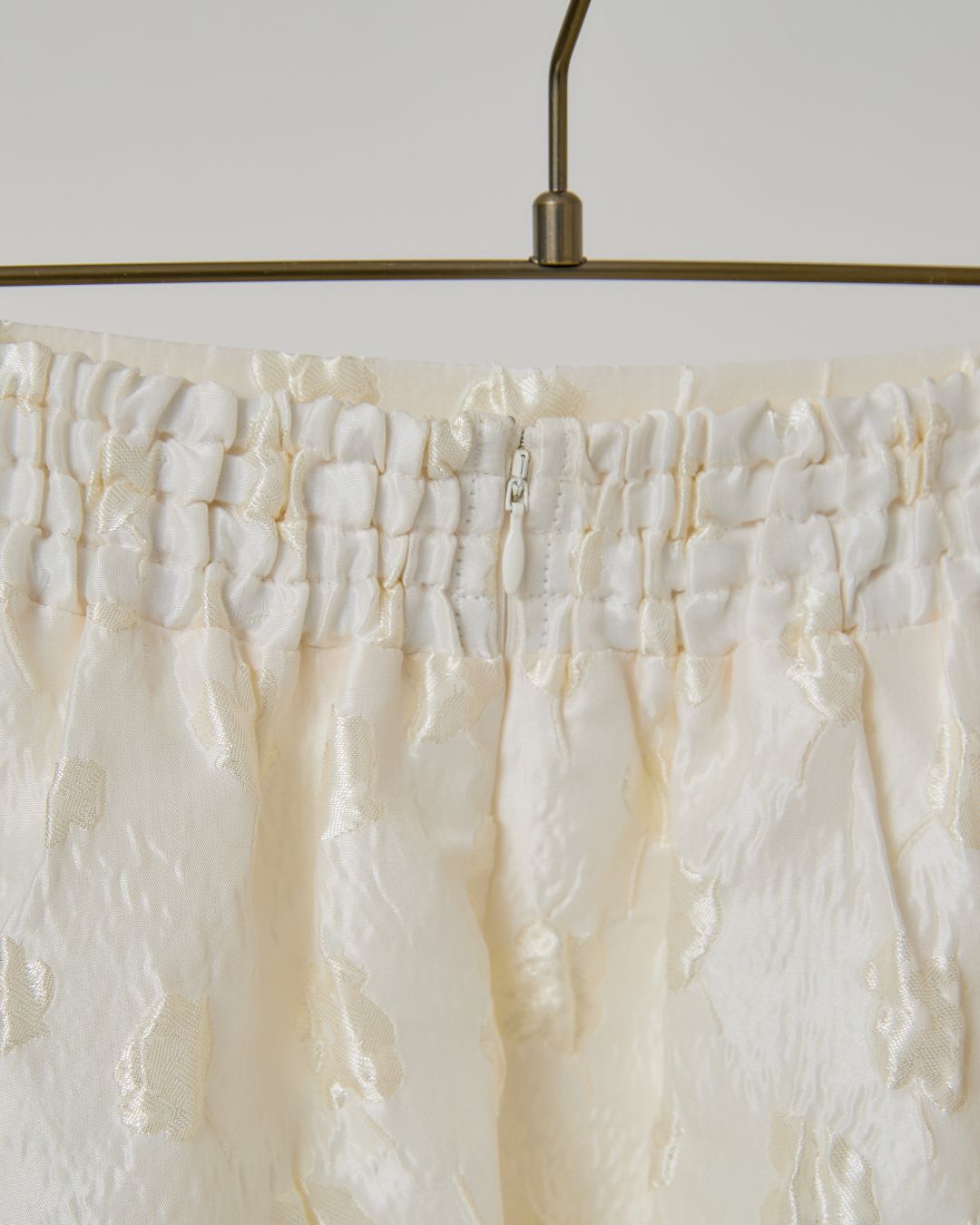 【全骨格対象】Jaquard Flare Skirt