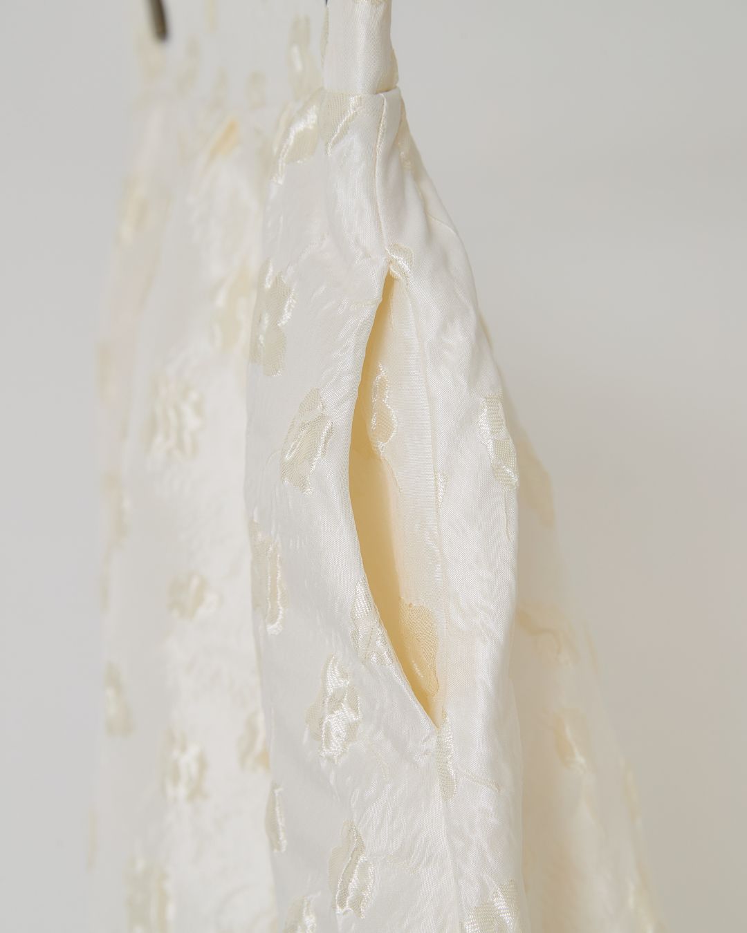 【全骨格対象】Jaquard Flare Skirt