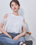 Tulle docking cutsew