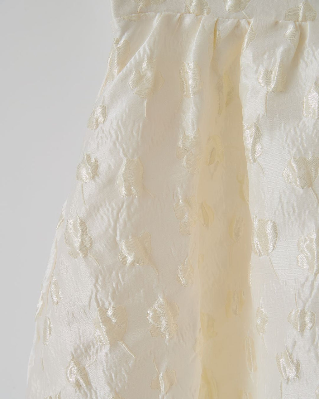 【全骨格対象】Jaquard Flare Skirt