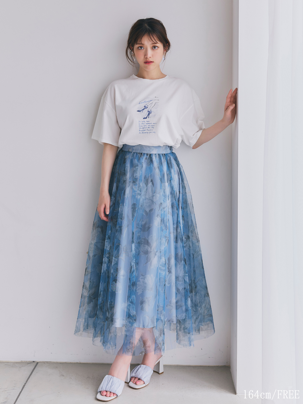 【コラボ】2nd Anniversary Collaboration Tee