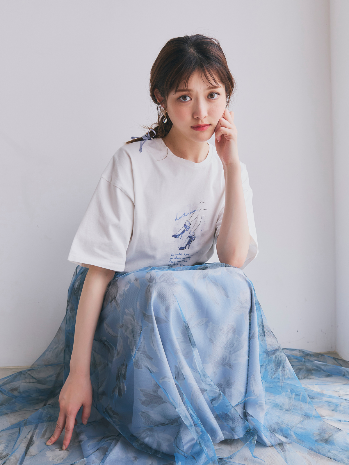 【コラボ】2nd Anniversary Collaboration Tee