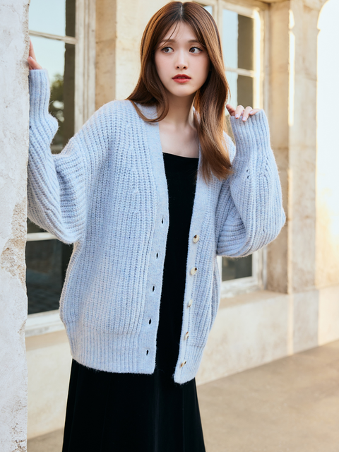 Candy Loose Knit Cardigan