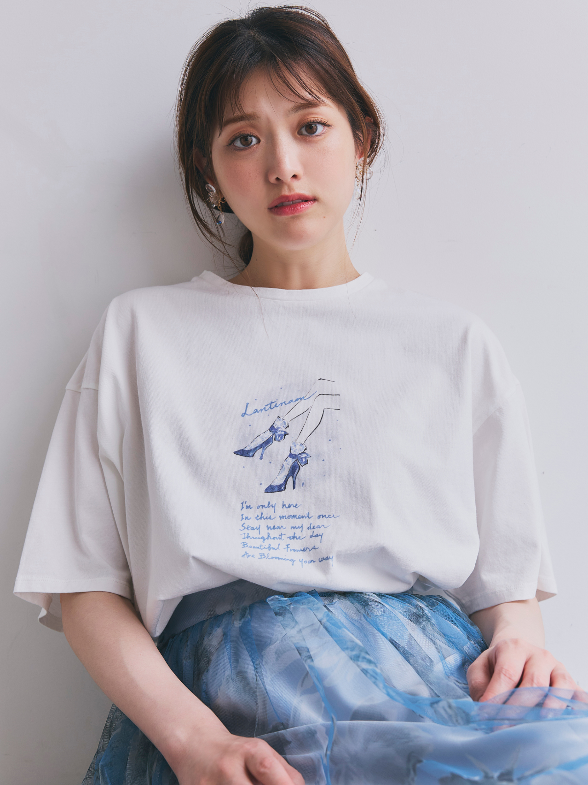 【コラボ】2nd Anniversary Collaboration Tee