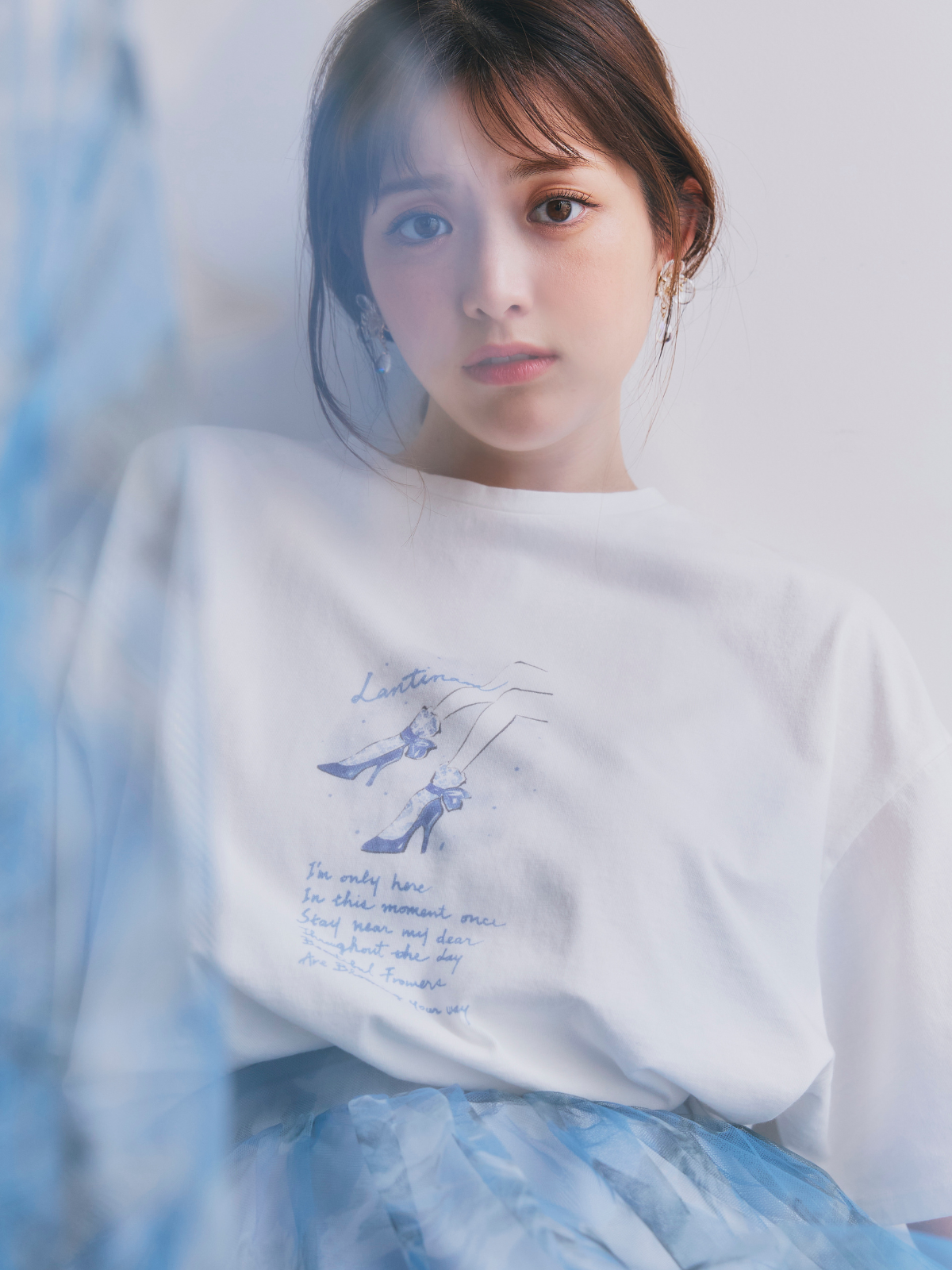 【コラボ】2nd Anniversary Collaboration Tee