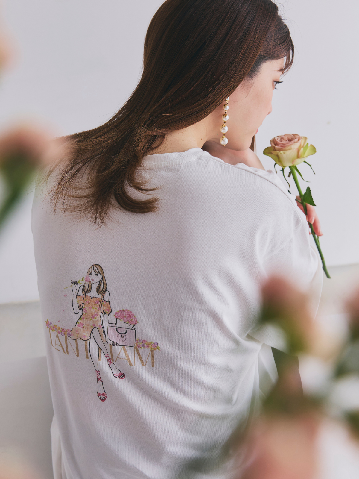 【コラボ】2nd Anniversary Collaboration Tee