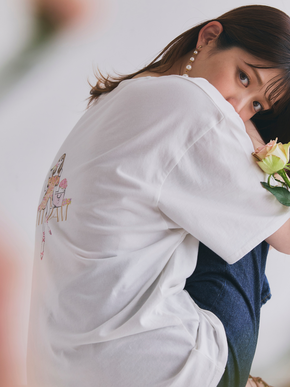 【コラボ】2nd Anniversary Collaboration Tee