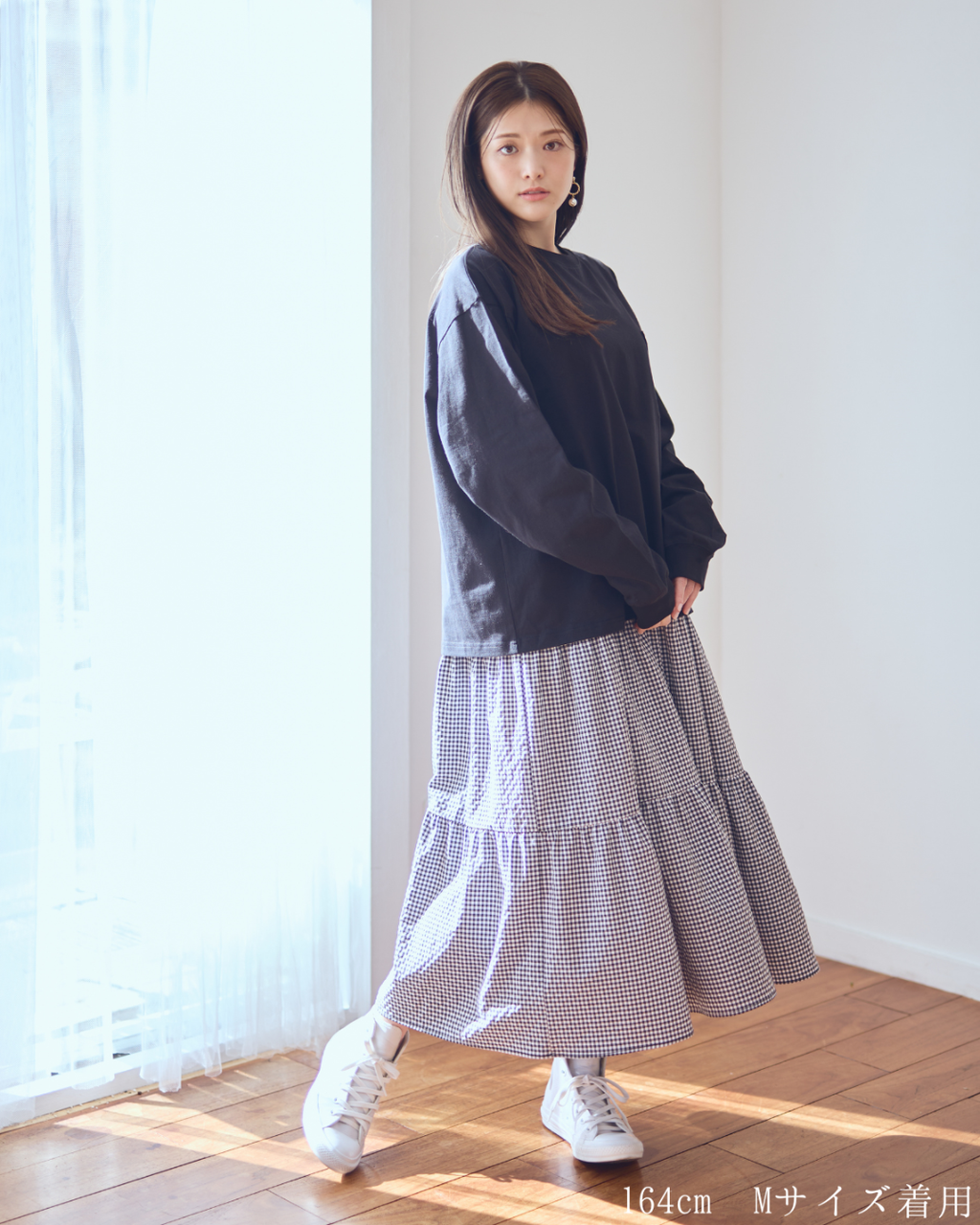 【ユニセックス】 LM Long Tee