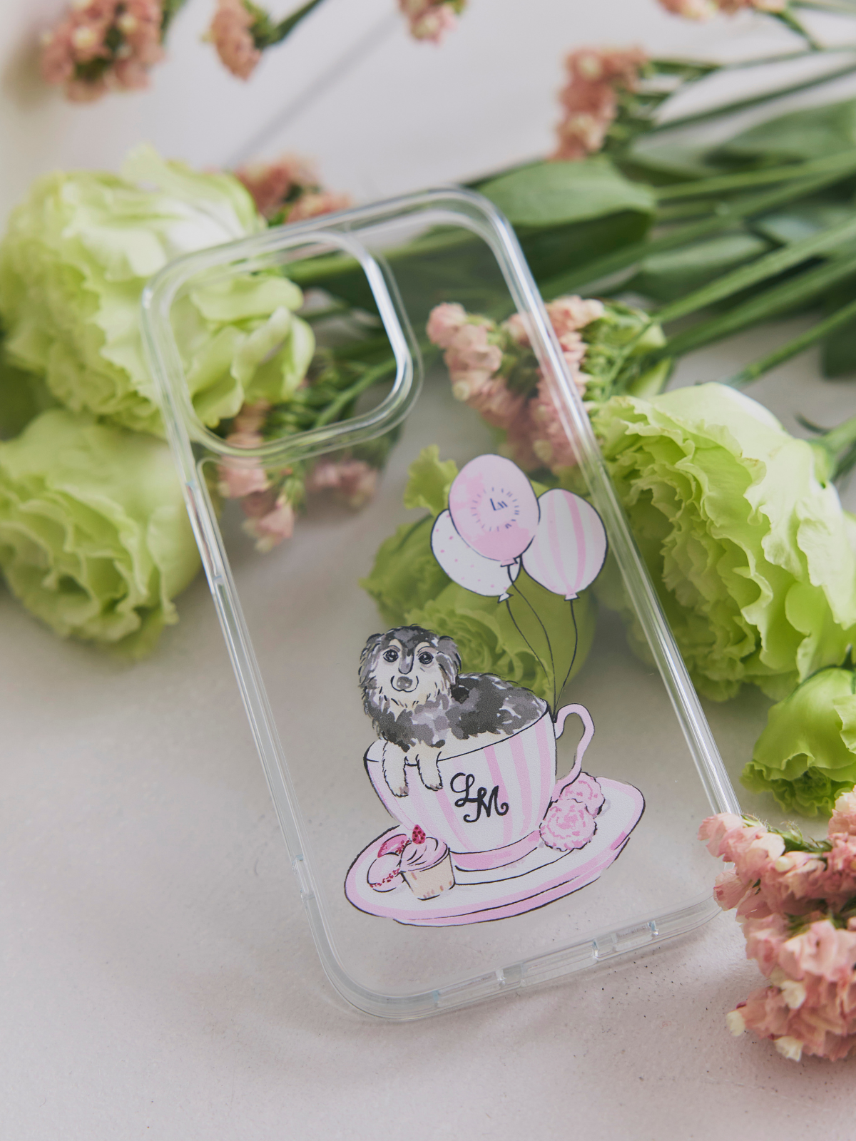 【コラボ】Itoshi iPhone case