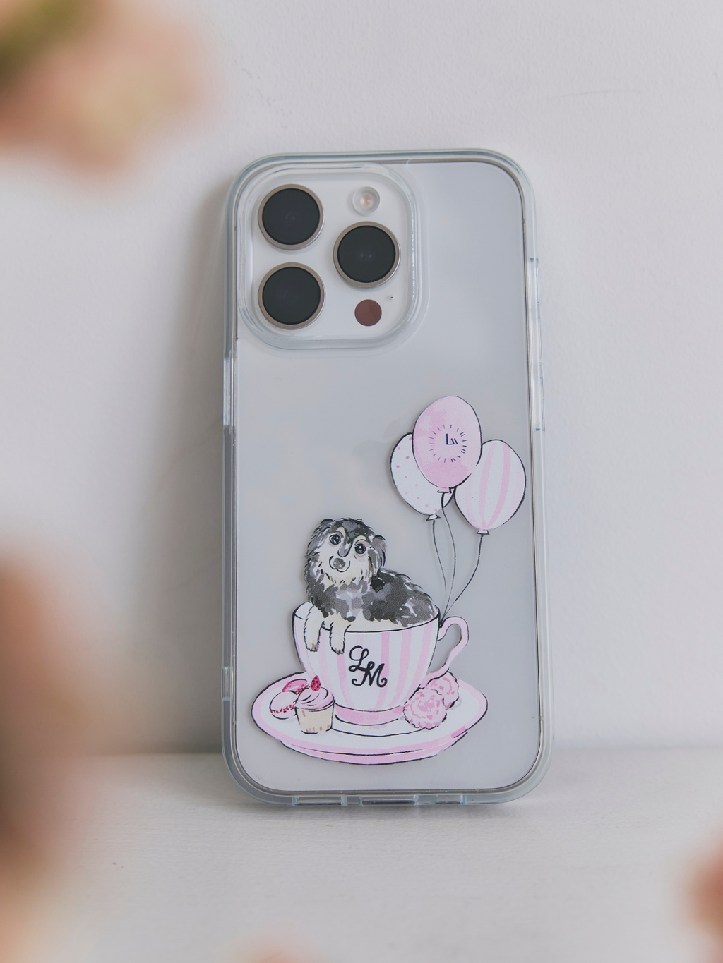 【コラボ】Itoshi iPhone case