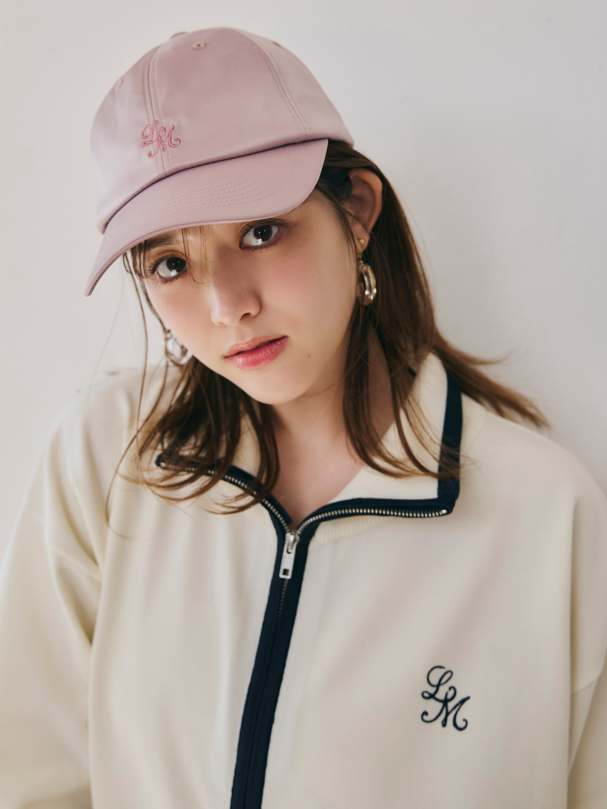 【Unisex】Bicolor Knit Cardigan