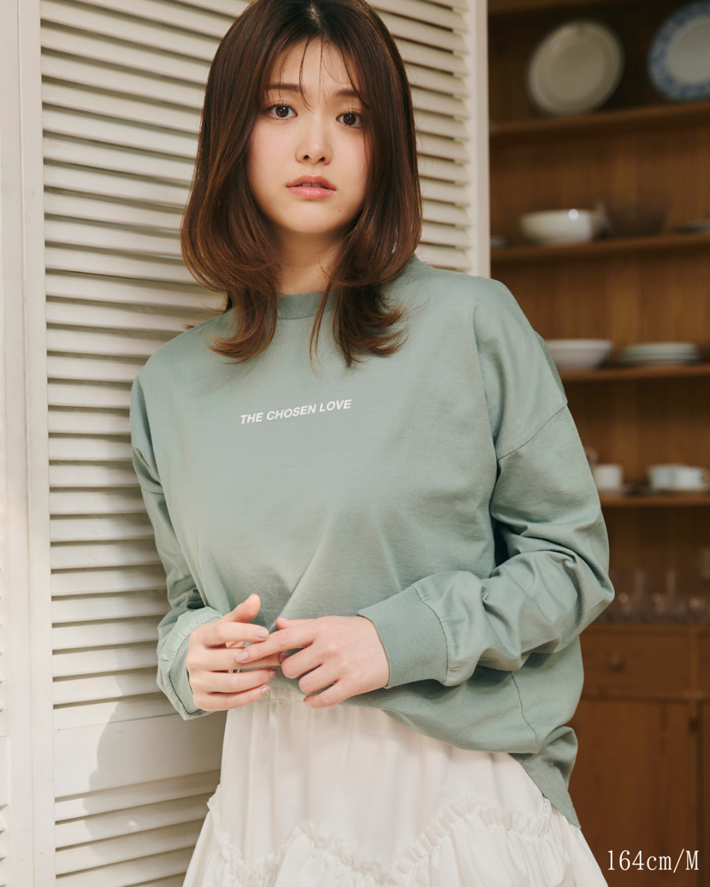 【ユニセックス】Chosen Love Long Tee