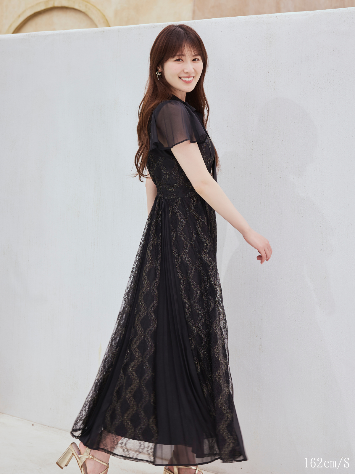 2nd Anniversary Dress – LANTINAM