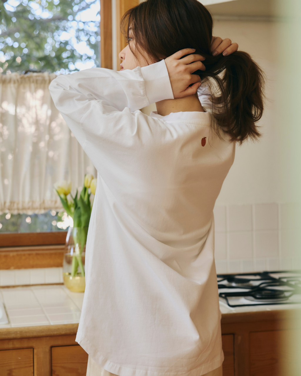 【ユニセックス】Chosen Love Long Tee