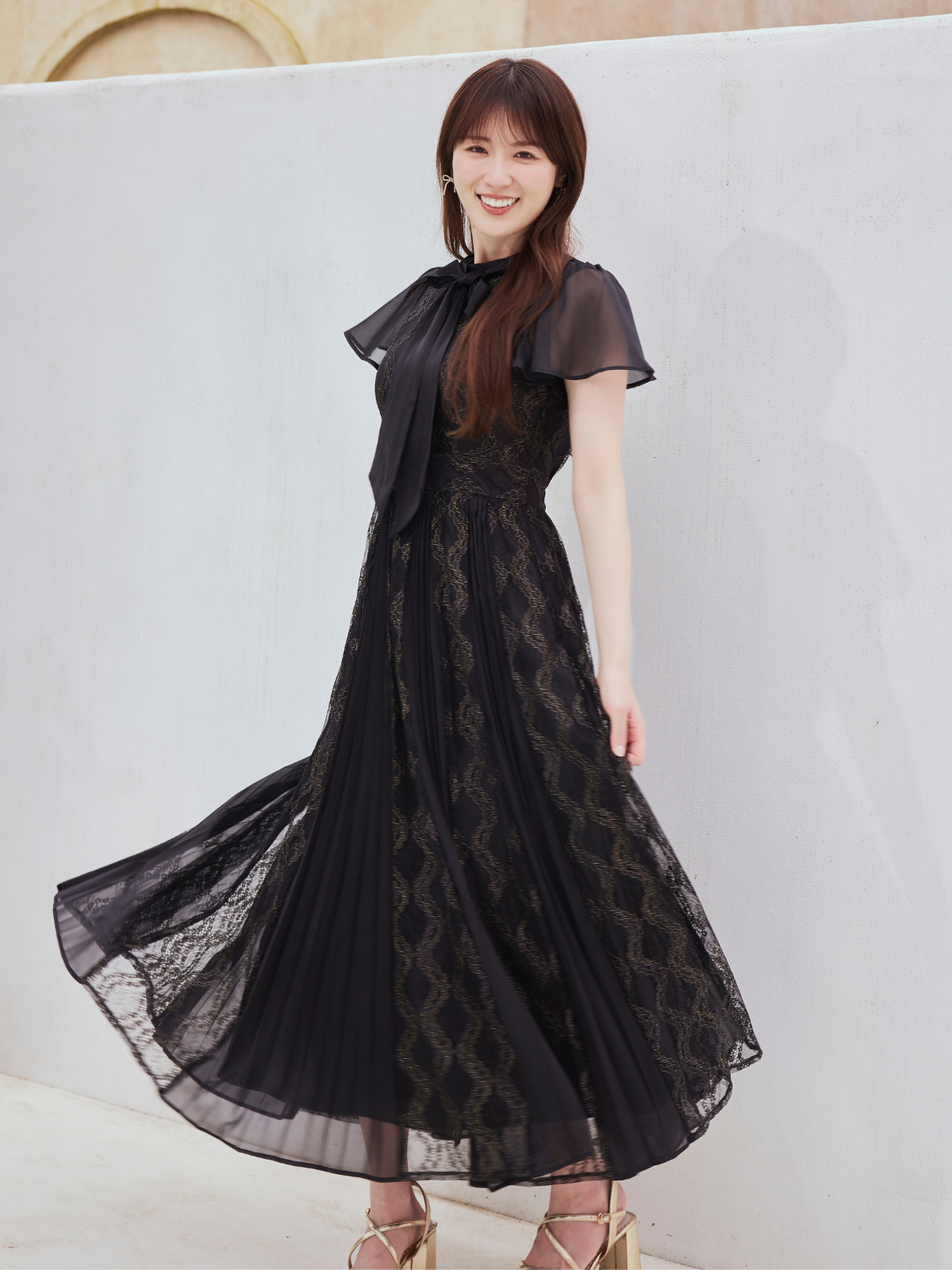 2nd Anniversary Dress