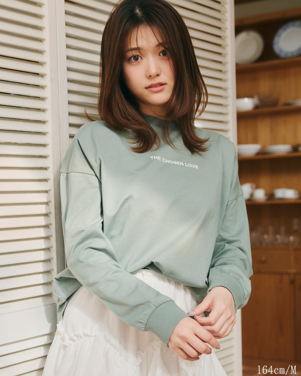 【ユニセックス】Chosen Love Long Tee