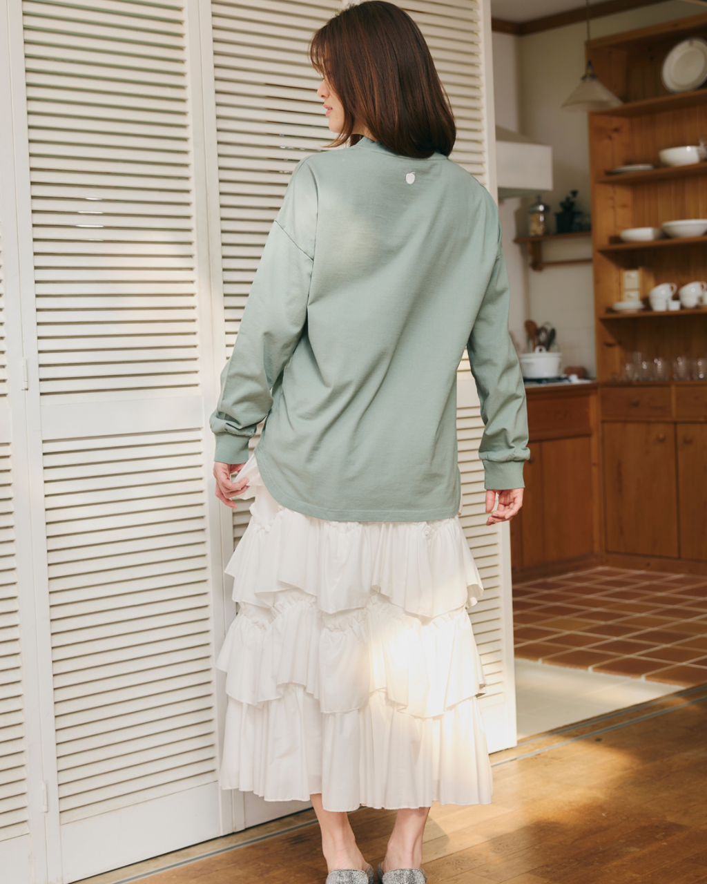 【ユニセックス】Chosen Love Long Tee