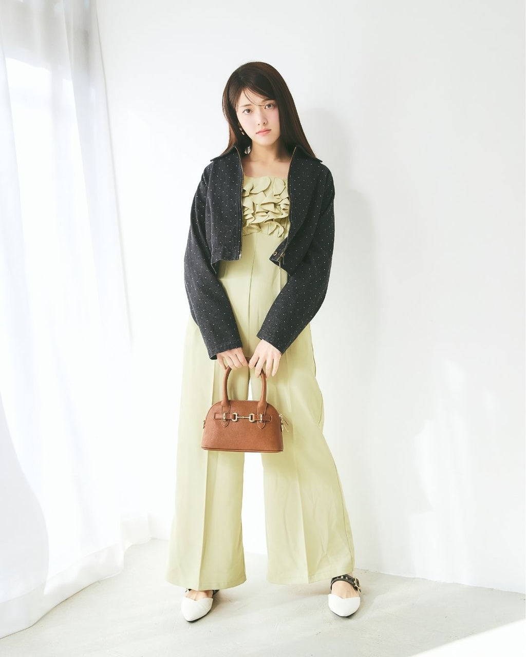 Frill Design All in one