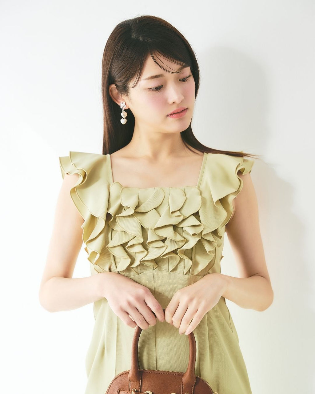 Frill Design All in one