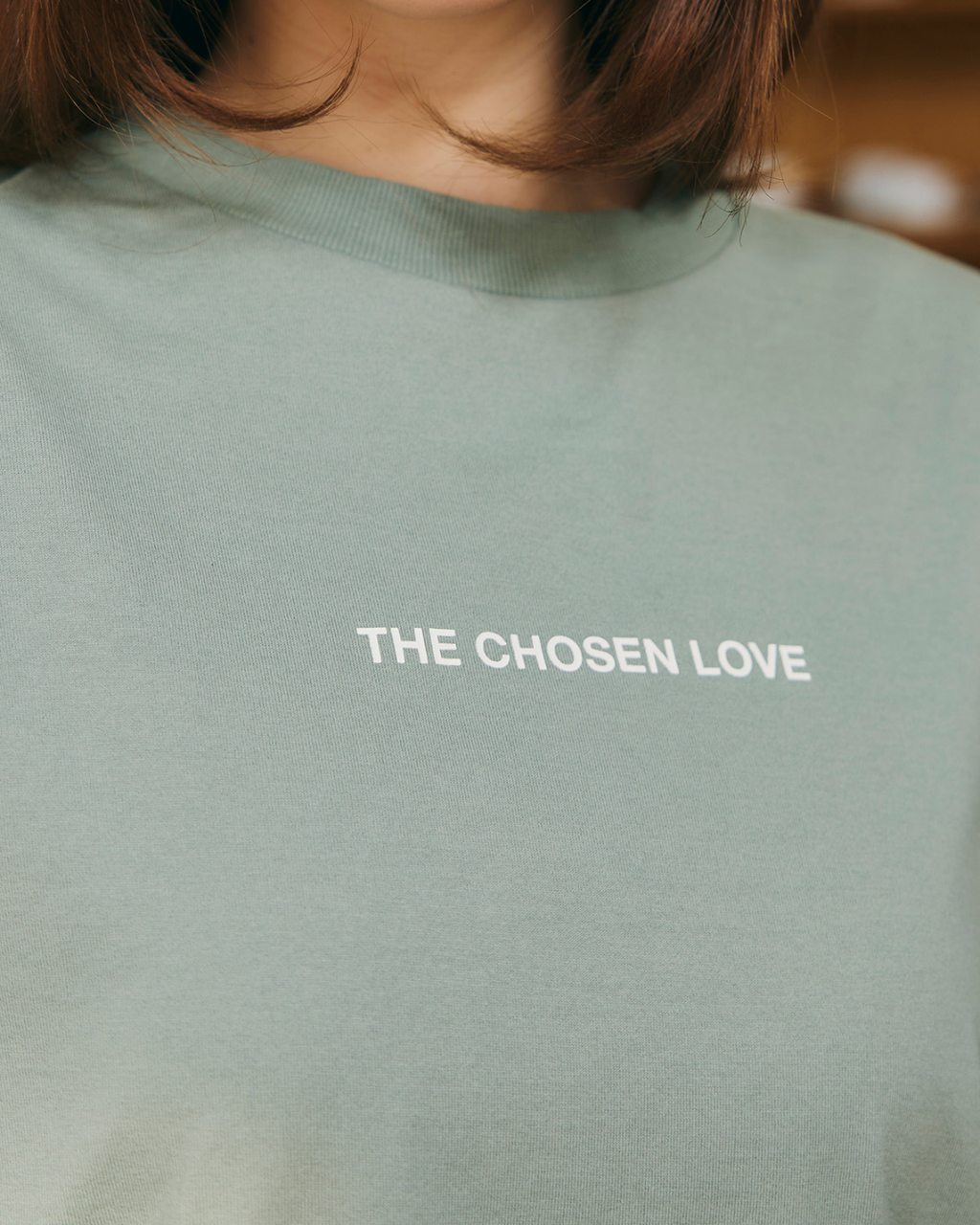【ユニセックス】Chosen Love Long Tee