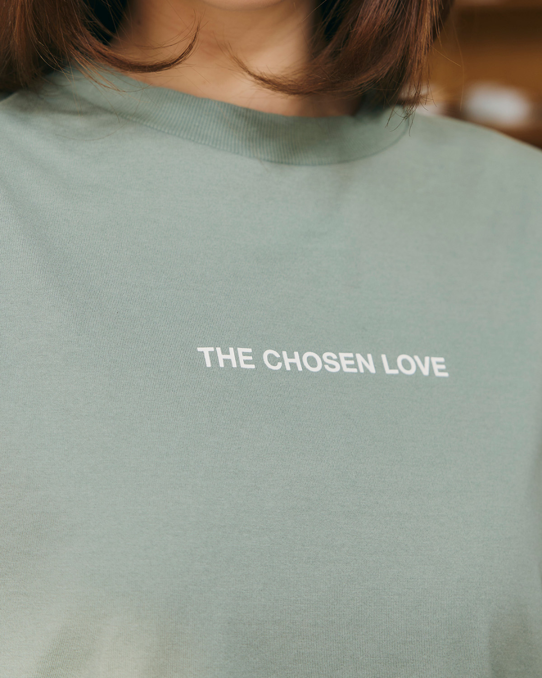 【ユニセックス】Chosen Love Long Tee