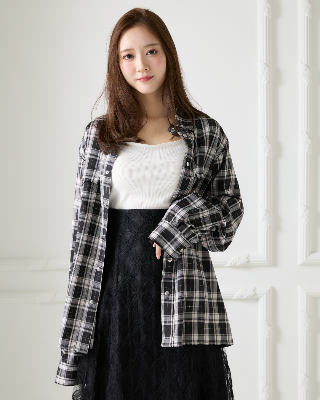 <Unisex> Utility Shirt