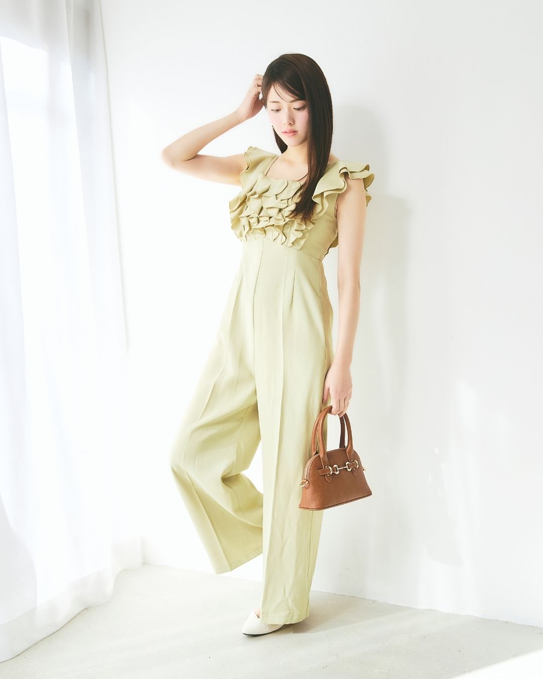 Frill Design All in one