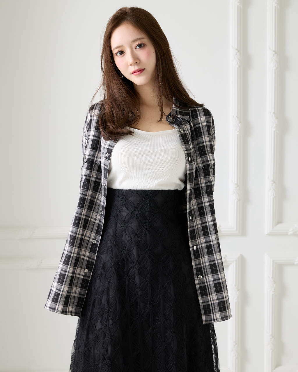 <Unisex> Utility Shirt