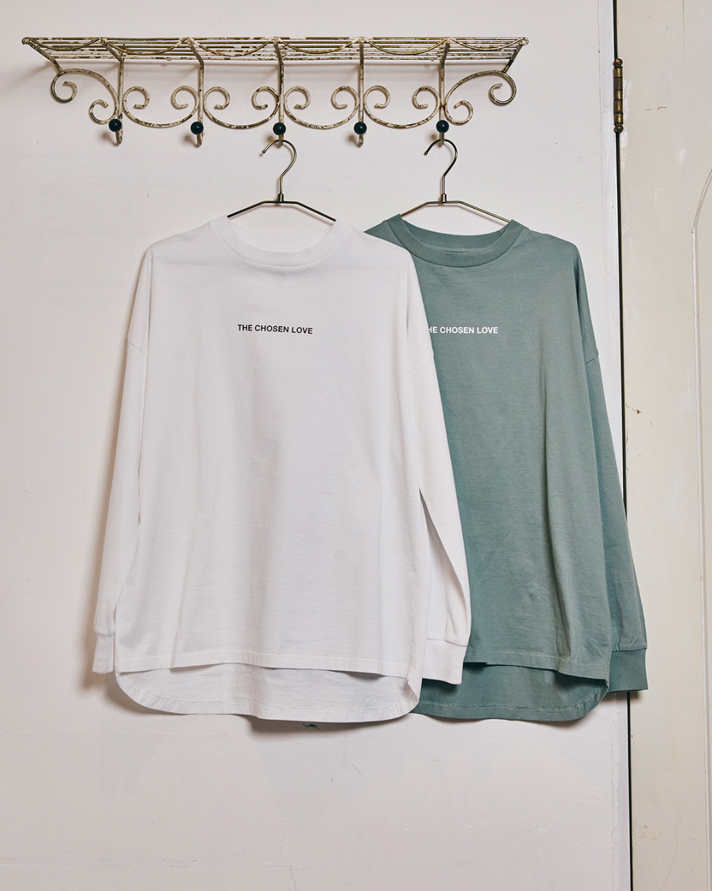 【ユニセックス】Chosen Love Long Tee