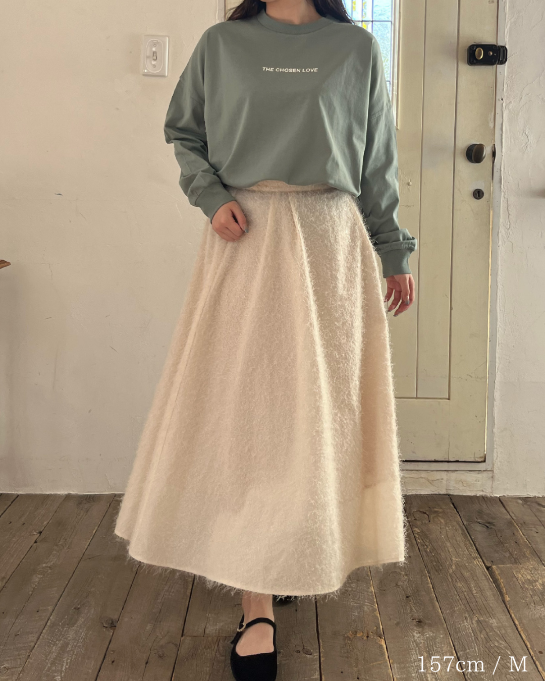 【ユニセックス】Chosen Love Long Tee