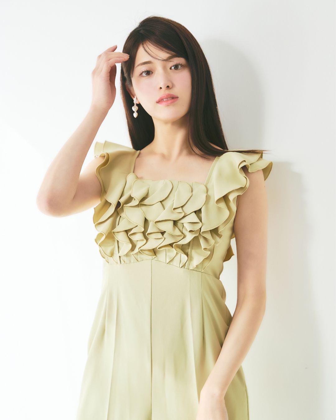 Frill Design All in one