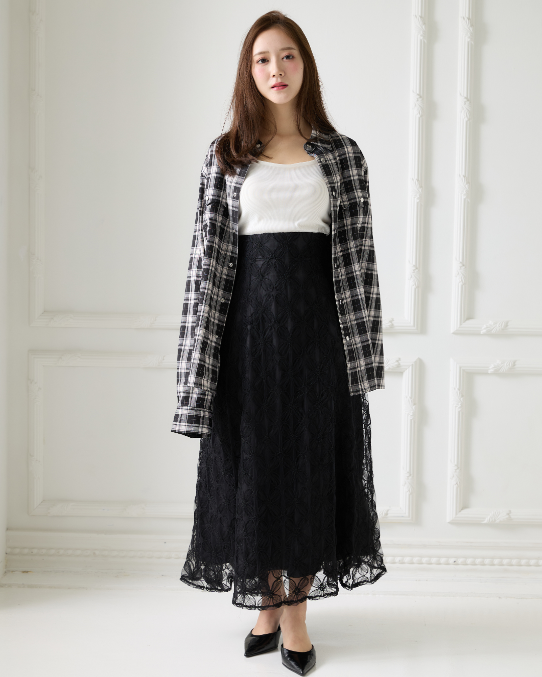 <Unisex> Utility Shirt