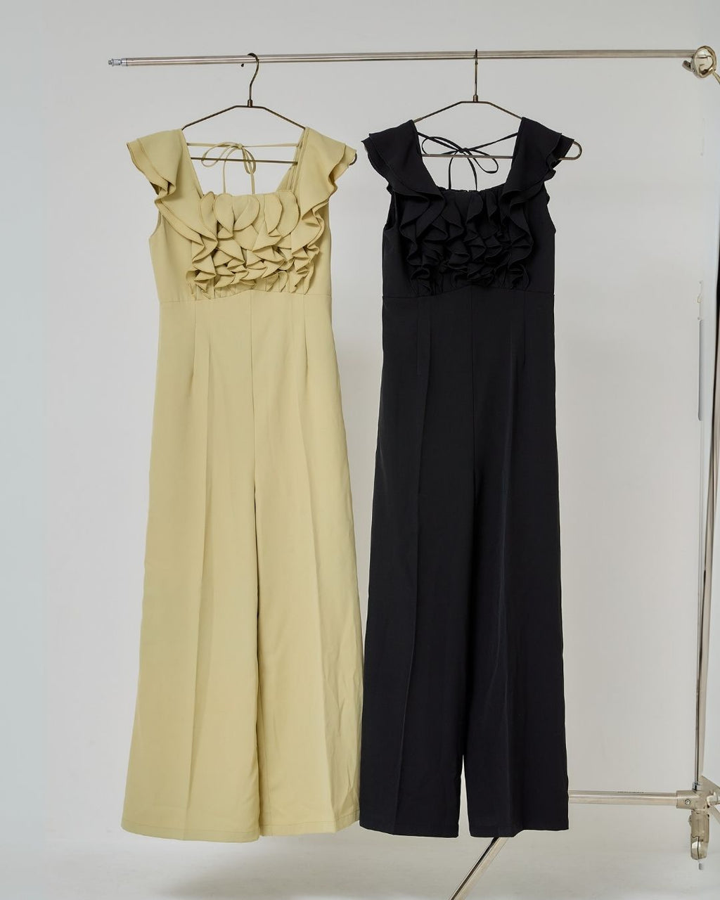 Frill Design All in one