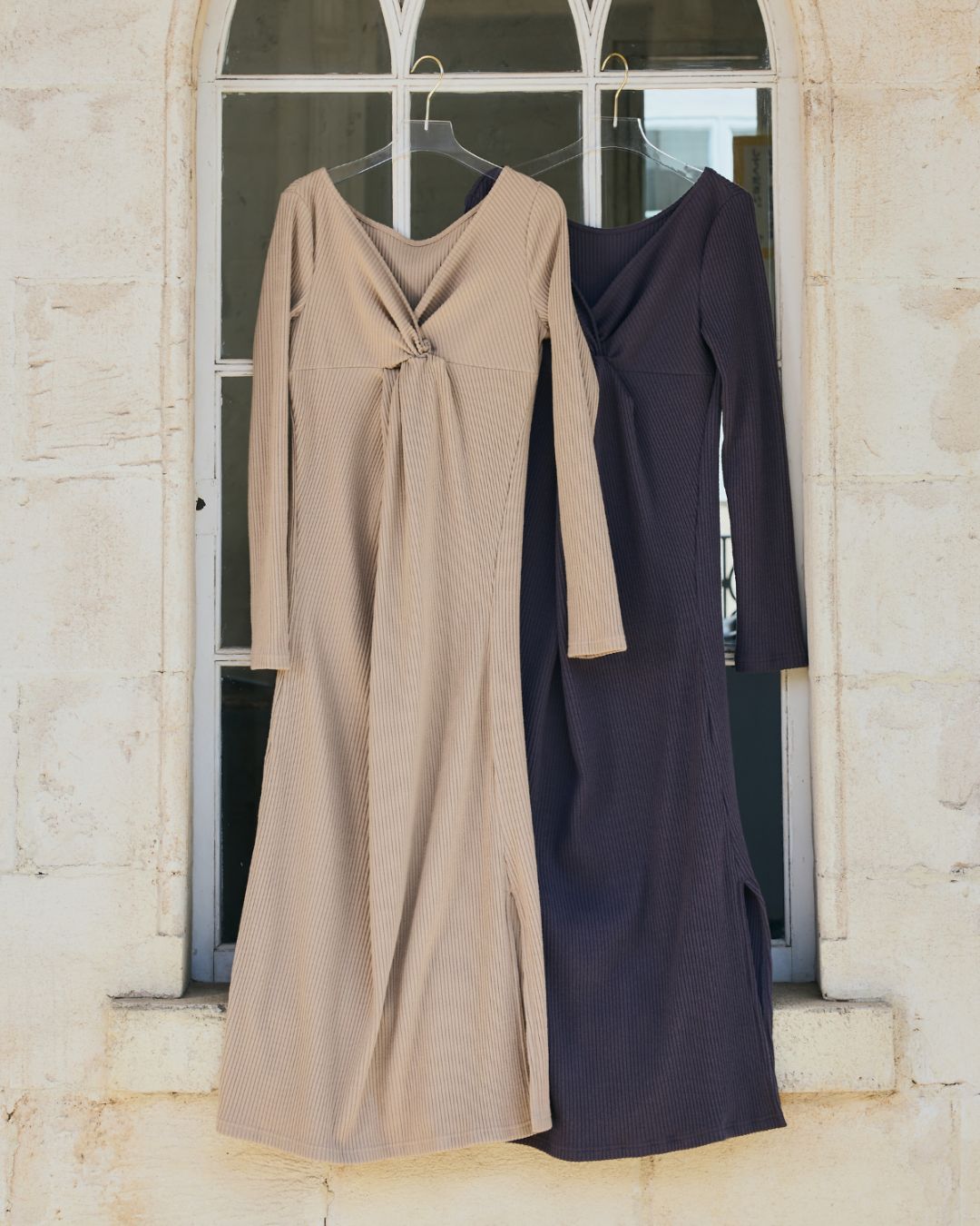 Relaxed Jersey Dress