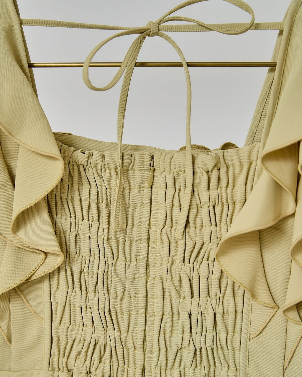 Frill Design All in one