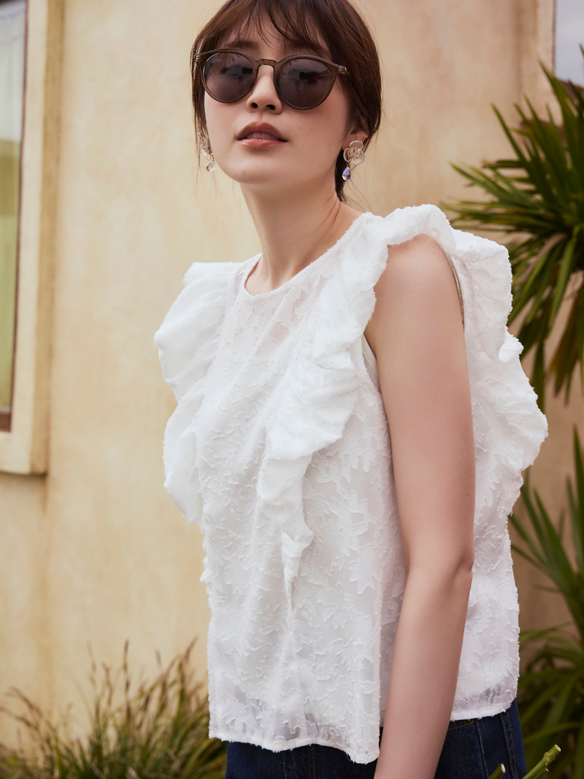 【ユニセックス】Sunglasses