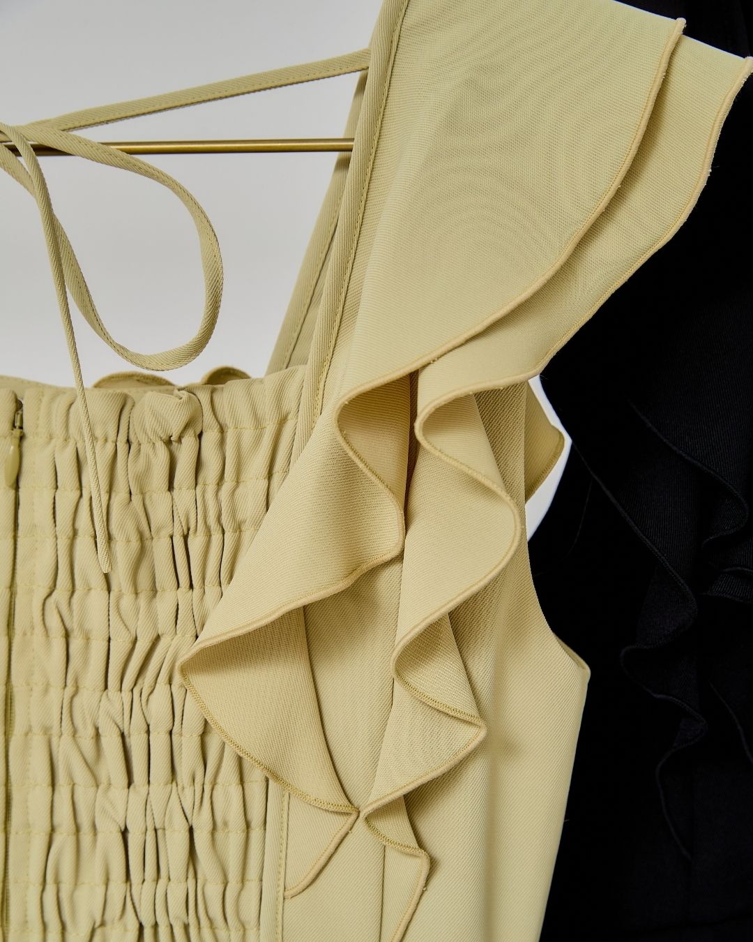 Frill Design All in one