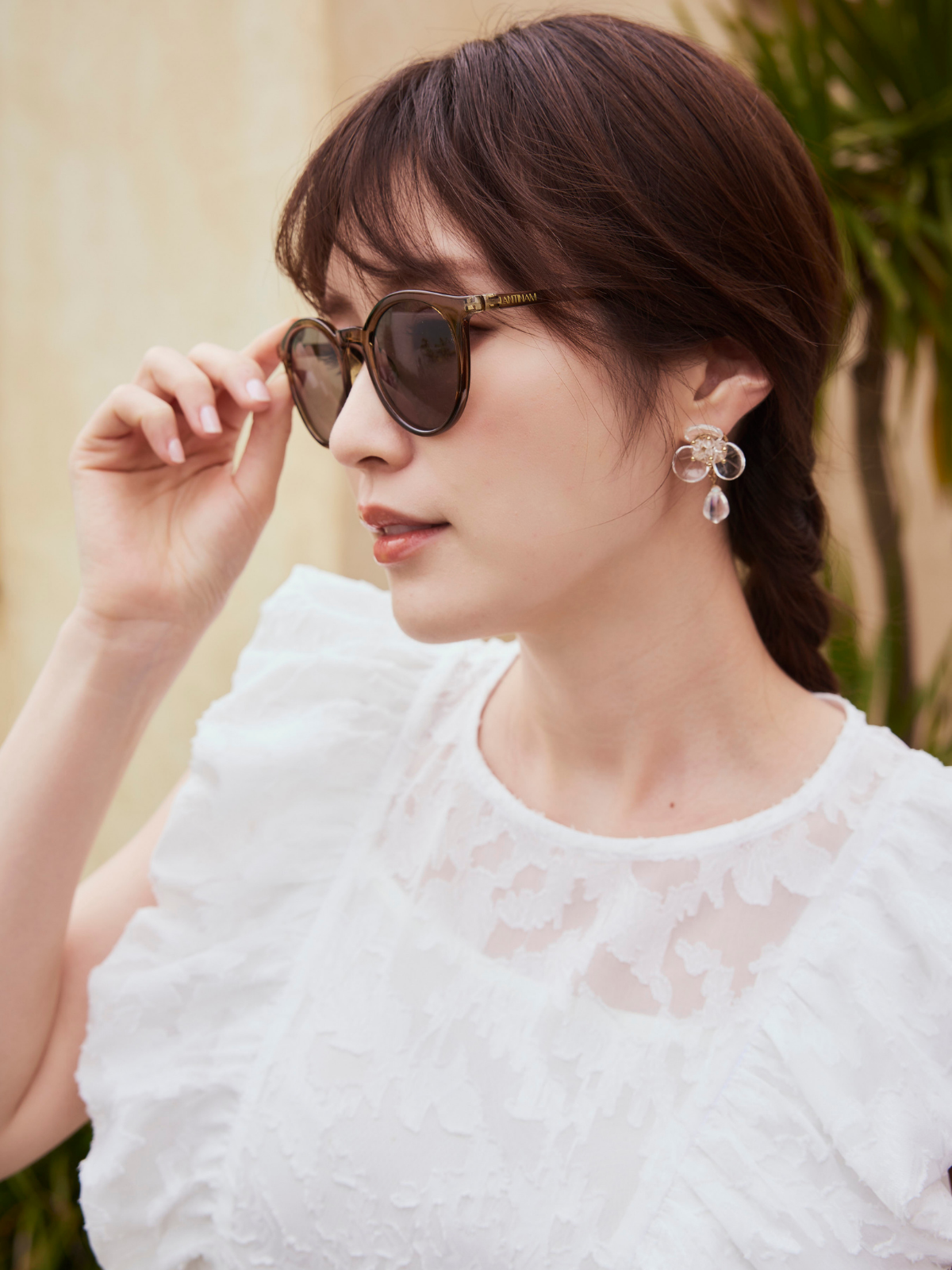 【ユニセックス】Sunglasses