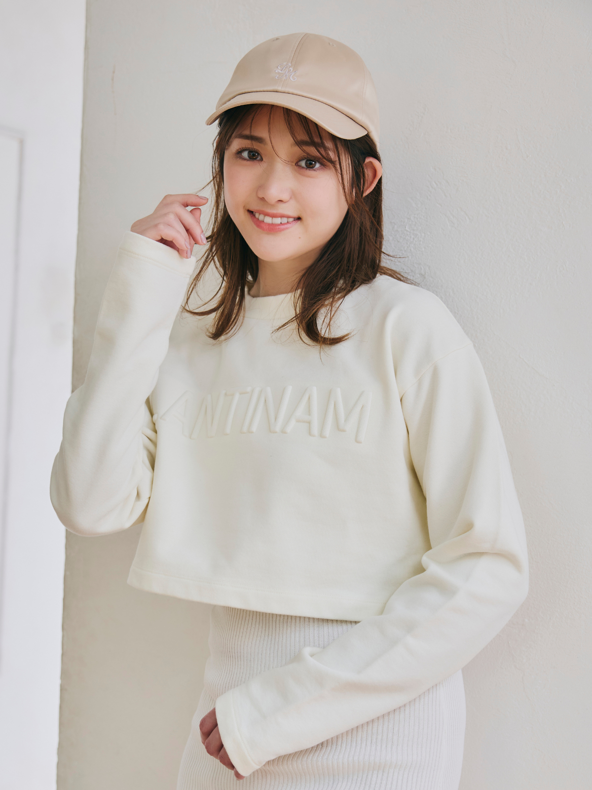 【Unisex】Lantinam Satin Cap