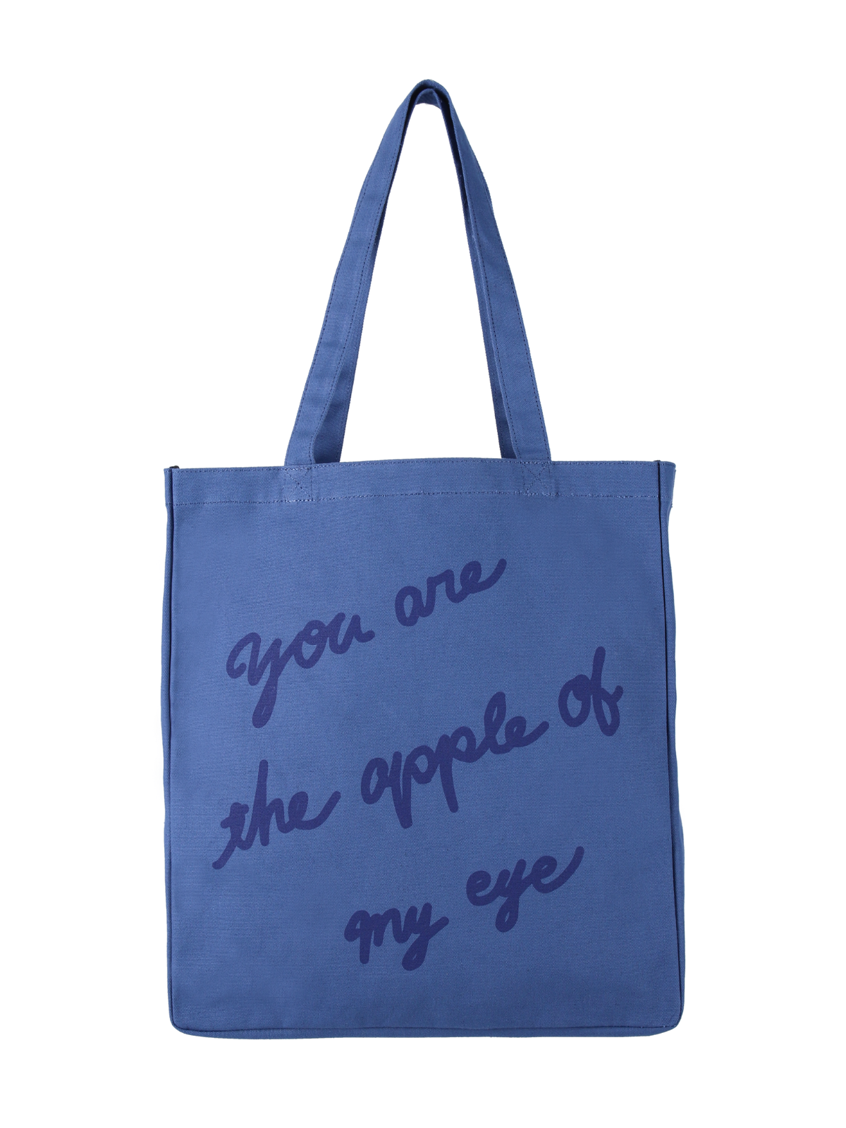 【直筆デザイン 】Apple Tote