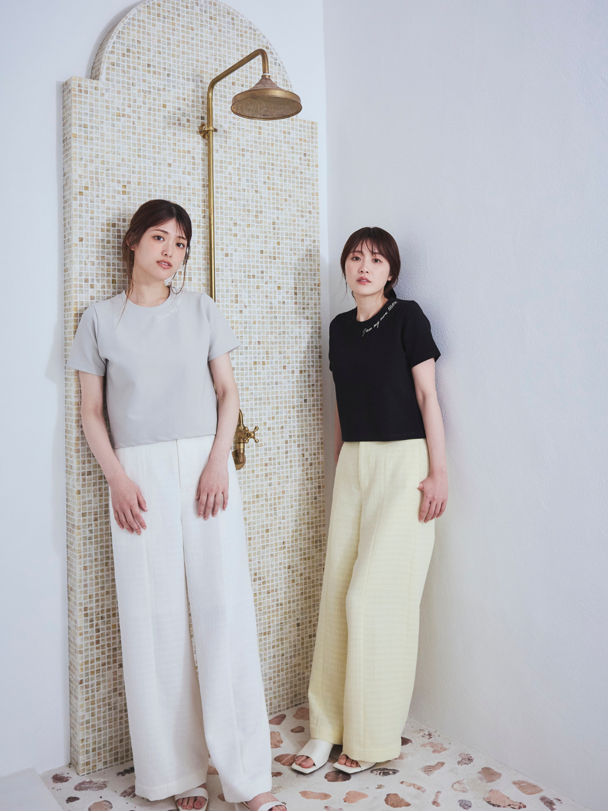 【ユニセックス】MUSE tee