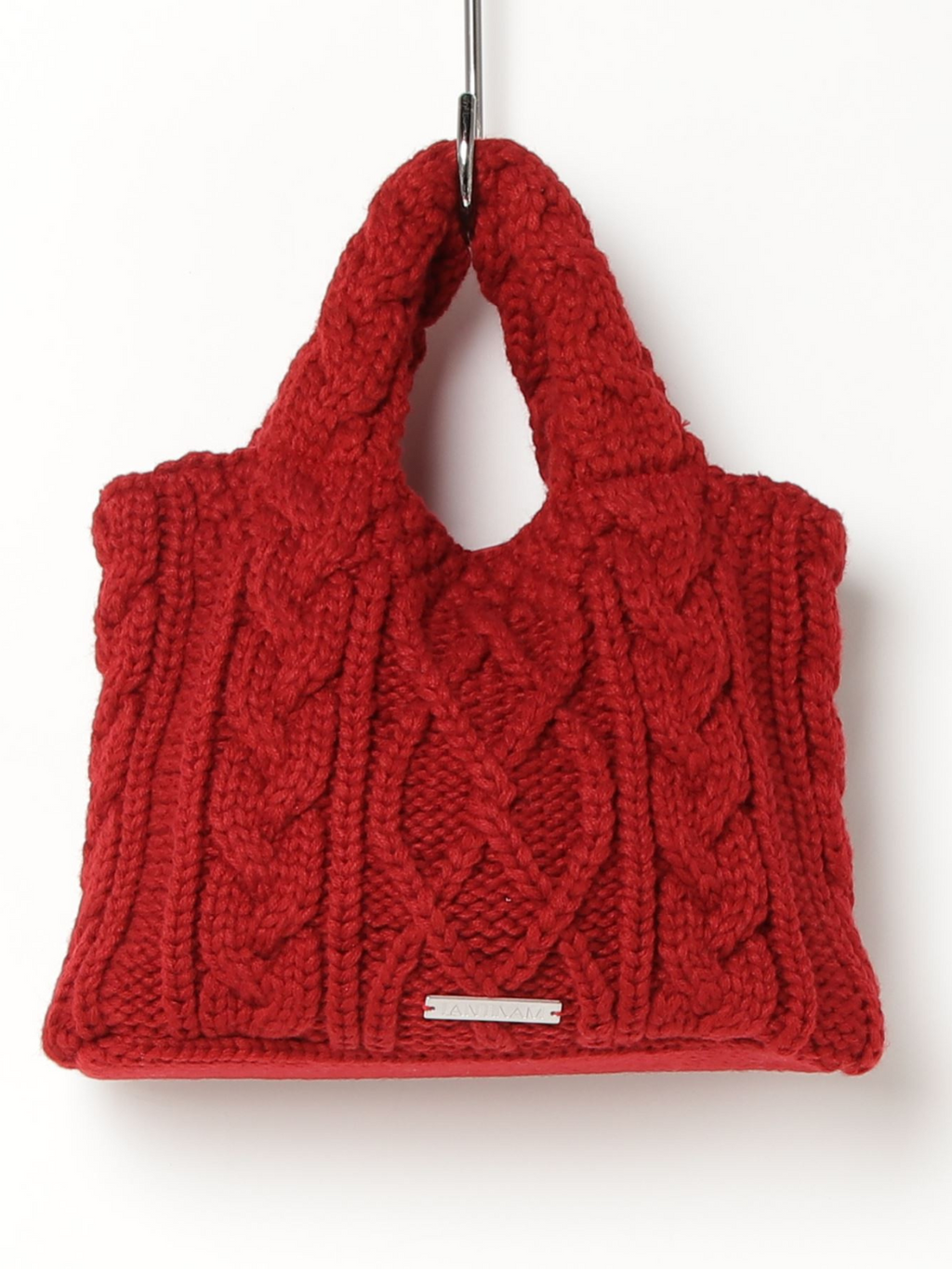 Knit Tote Bag
