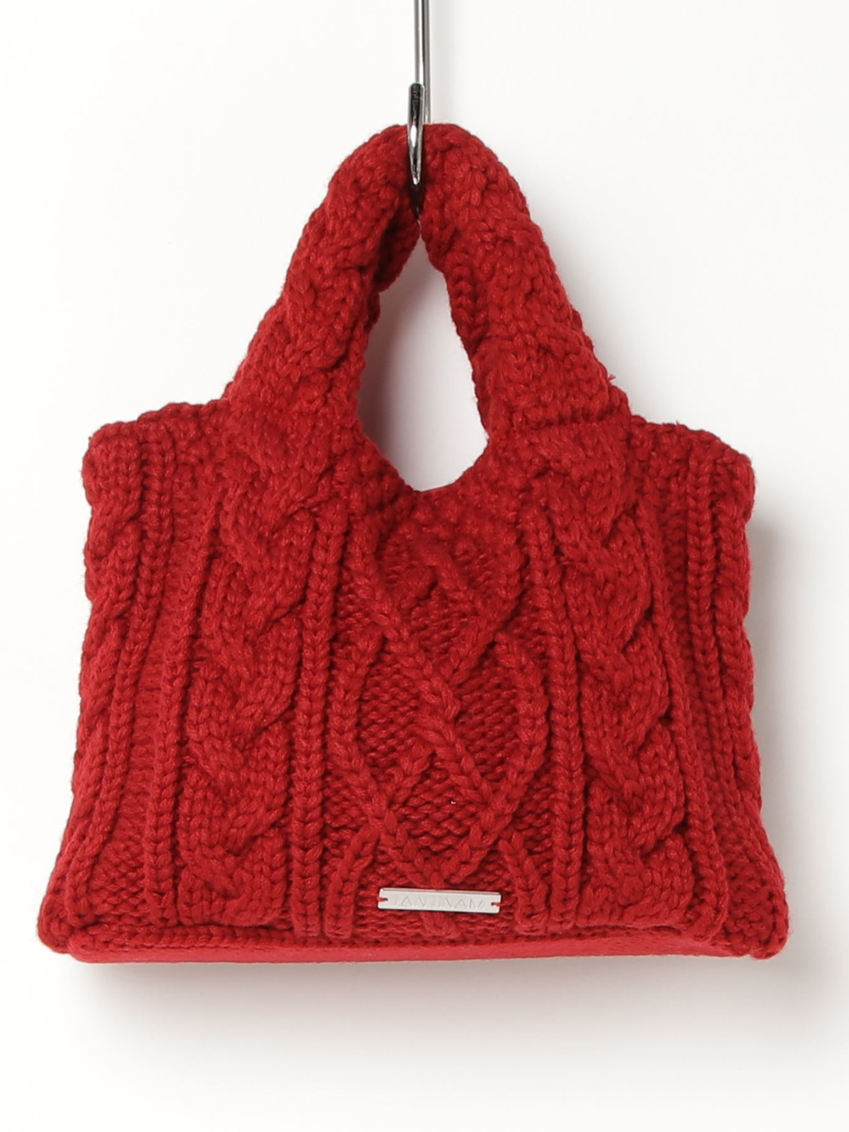 Knit Tote Bag
