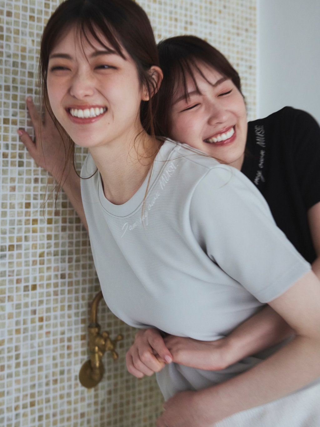 【ユニセックス】MUSE tee