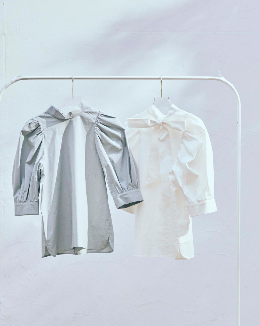 Back Ribbon Blouse