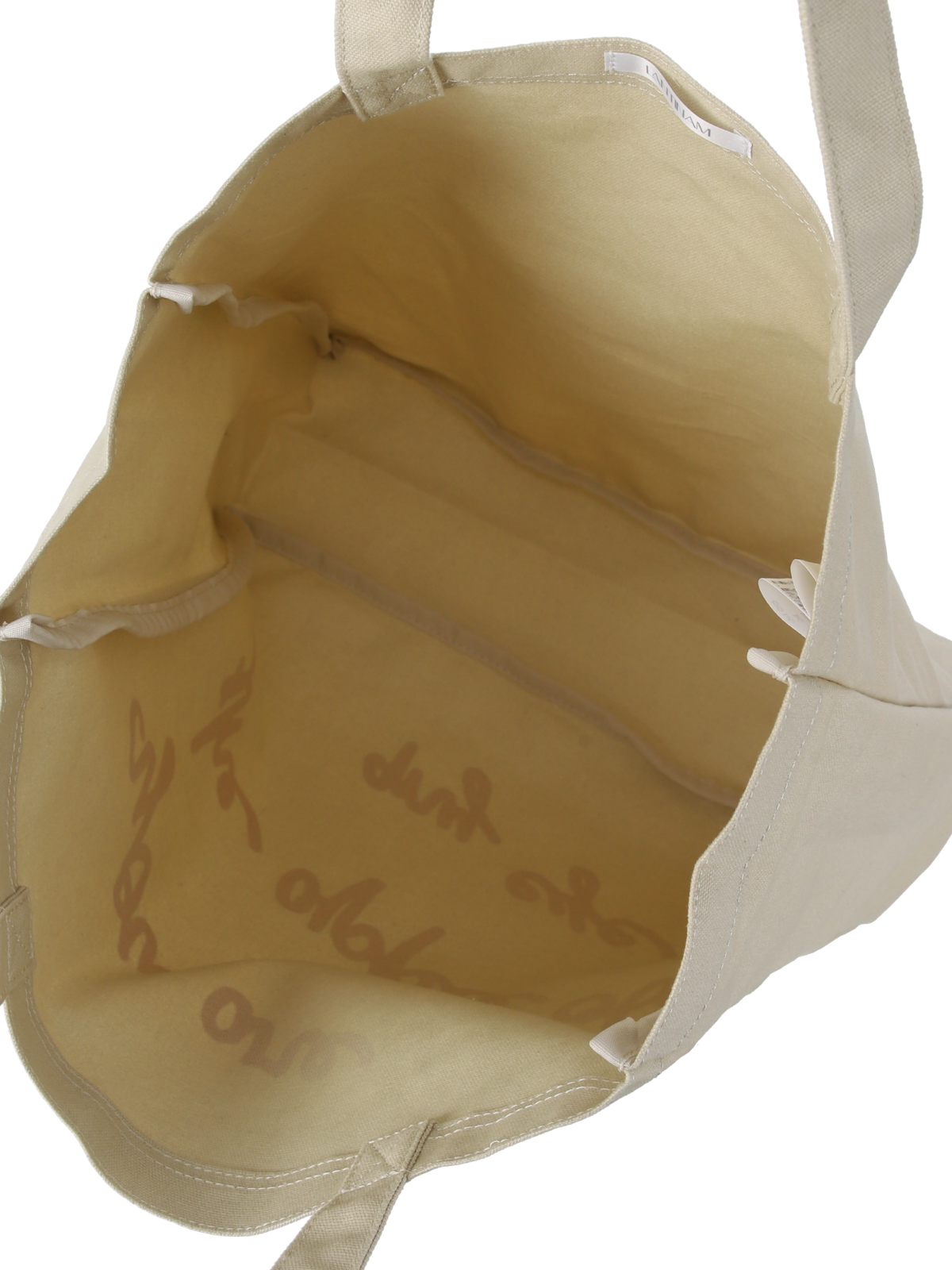 【直筆デザイン 】Apple Tote