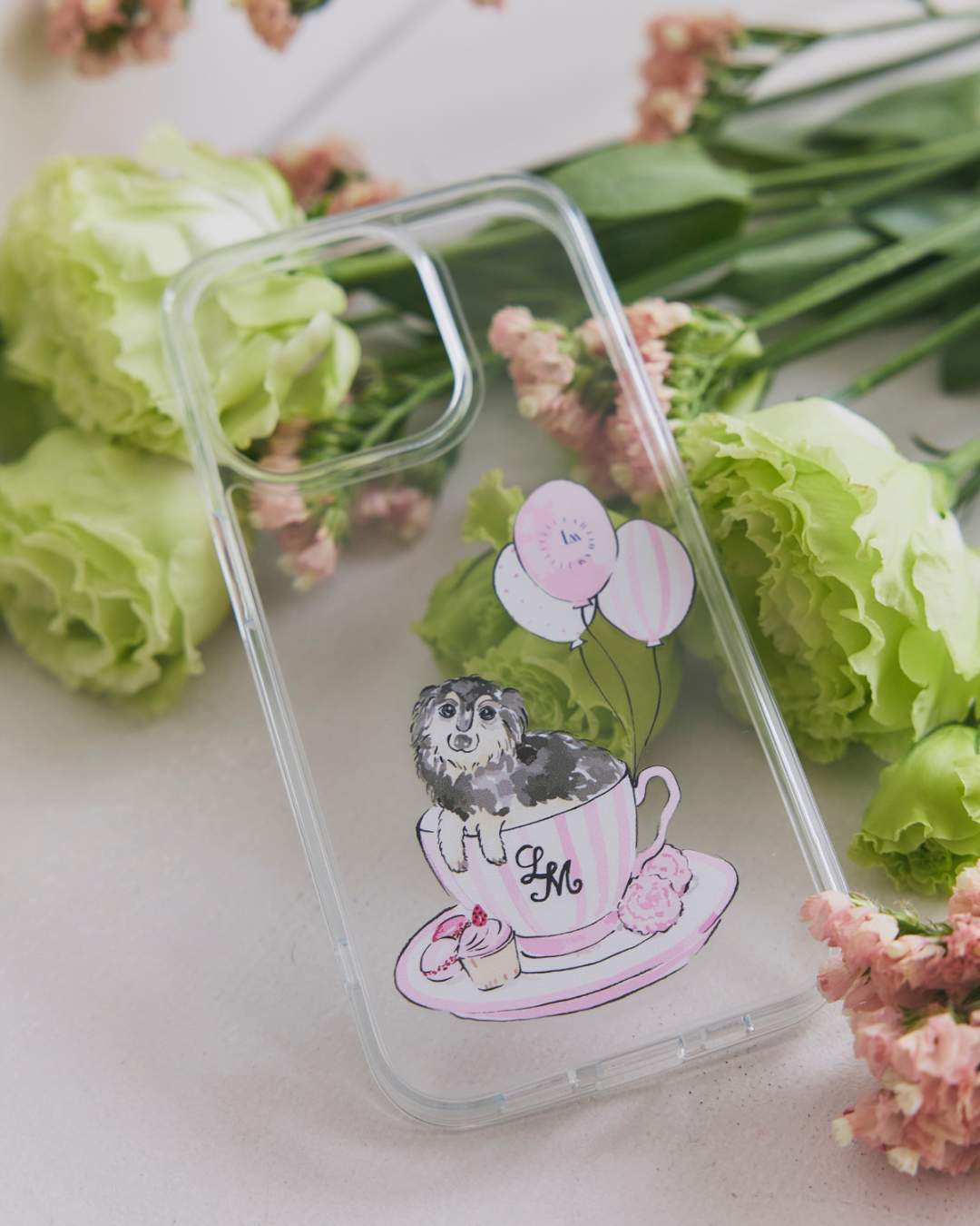 【コラボ】Itoshi iPhone case